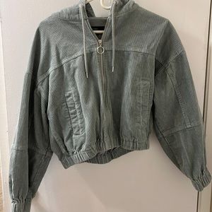 Corduroy Jacket